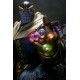 Marvel Comics Maquette Thanos on Throne 54 cm